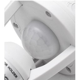Soquete Lâmpada Bocal E27 com Sensor De Movimento - 4