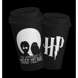 Copo Bucks - Harry Potter - 2