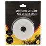 Fita Autoadesiva Protetor de Porta Janela Veda Frestas Proteção Insetos Vento 25Mmx5M - 1