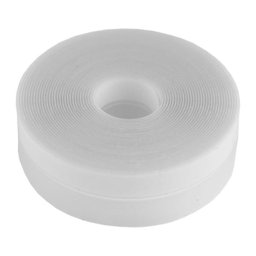 Fita Autoadesiva Protetor de Porta Janela Veda Frestas Proteção Insetos Vento 25Mmx5M - 2