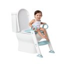Ver imagem 2 de Assento Redutor com Escada Azul