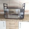 Suporte para Micro-ondas Estilo Industrial - 2