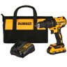 Parafusadeira / Furadeira Impacto DeWALT DCD7781D1 BRUSHLESS Bivolt 1/2" 13mm 20v Max Li-ion com 1 B - 1