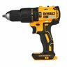 Parafusadeira / Furadeira Impacto DeWALT DCD7781D1 BRUSHLESS Bivolt 1/2" 13mm 20v Max Li-ion com 1 B - 2