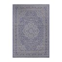 Ver imagem 2 de Tapete Sisalis para Área Interna e Externa – Jolitex - Clássic Azul-marfim - 150x200cm