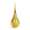 Ver imagem 1 de Gota de Murano Fênix G Ambar