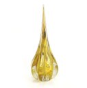 Ver imagem 1 de Gota de Murano Fênix G Ambar