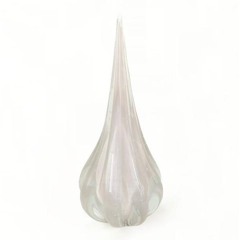 Gota de Murano Fênix G Jade Rosa