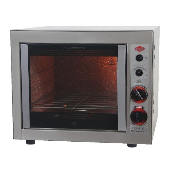 Forno Elétrico Crystal Plus Advanced 46 Litros 1750W Layr | MadeiraMadeira