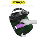 Ver imagem 4 de Lente Preta para Máscaras de Solda Tonalidade 10 - Omega 05180910001