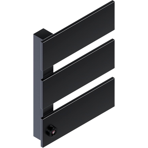 Toalheiro Térmico Smart:preto/3