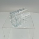 Ver mais imagens de Jogo 6 Copos Água Suco Drink Baixo Vidro 300ml 9x8x8cm Transparente