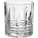Ver imagem 1 de Jogo 6 Peças Copo Baixo de Vidro 300ml Transparente 9x8x8cm Água Suco Drinks Bar