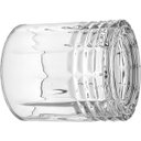 Ver mais imagens de Jogo 6 Peças Copo Baixo de Vidro 300ml Transparente 9x8x8cm Água Suco Drinks Bar