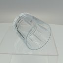 Ver imagem 5 de Jogo 6 Peças Copo Baixo de Vidro 300ml Transparente 9x8x8cm Água Suco Drinks Bar