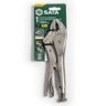 Alicate Pressão Mordente Curvo 10"" - St71103st - Sata Alicate Pressão Mordente Curvo 10" - St71103s - 1