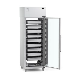 Pass Through Aquecido Refrimate Inox 600 Litros 220v Pta 600 - 2