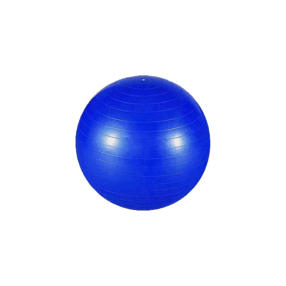 Bola Inflável Para Exercícios 65cm Western Ref.FIT-16 - Azul