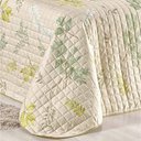 Ver imagem 2 de Cobre Leito King Top Line Estampado 180 Fios 3 Peças - Natives