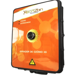 Bonzon Ozônio 3 Gramas C/ Regulagem + Venturi Lagos Aquario 3G - Bivolt - 2