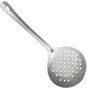 Ver imagem 4 de Kit 6 Escumadeiras 33cm Aço Inox para Frituras Espumadeiras de Arroz Grande 