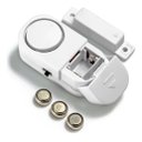 Ver imagem 5 de Kit 10 Alarme Sonoro Invasão Residencial Porta Janela Portão