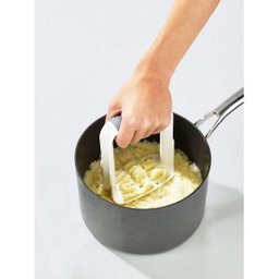 Amassador de Batatas 16 cm Easy Mash Branco Joseph Joseph - 3