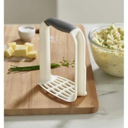 Amassador de Batatas 16 cm Easy Mash Branco Joseph Joseph - 2