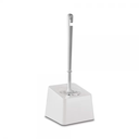 Ver imagem 1 de Suporte Uz com Escova para Banheiro Branco Uz548-br