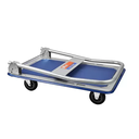 Ver imagem 3 de Carrinho de Plataforma 150kg Aco Rio Sul R030011