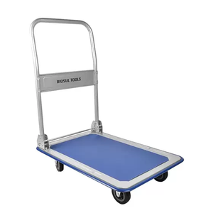 Carrinho de Plataforma 150kg Aco Rio Sul R030011