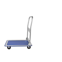 Ver imagem 4 de Carrinho de Plataforma 150kg Aco Rio Sul R030011