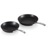 Jogo com 2 Frigideiras Rasas 24 Cm e 28 Cm Non-stick Pro Le Creuset - 2