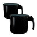 Ver imagem 1 de Jogo Kit Canecão Fervedor Leiteira Antiaderente Cerâmica N05