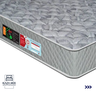 Cama Box e Colchão Sleep Max D33 Casal Castor: Marrom - 4