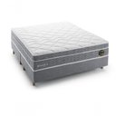 Ver imagem 4 de Cama Box Blend 32 Latex Firme King Opcionais Kit Spa