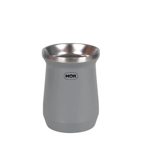 Cuia Térmica Inox Gelado e Quente 236ml Mor