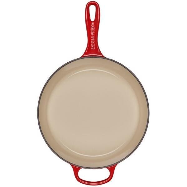 Panela Redonda Cassadou 26 cm Vermelho Le Creuset - 3