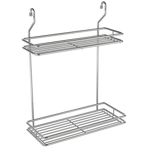 Portas Condimentos Temperos Duplo Aramado Inox 7005