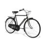 Bicicleta GTS Retrô | GTS M1 Classic Retrô 1964 aro 26 - Preto - 18" (1.60 á 1.80) - 1