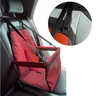 Kit 02 Assento Cadeirinha de Transporte Pet Carro Cachorro/gato com Cinto passeio/viagem - Vermelho - 2