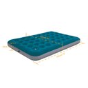 Ver imagem 6 de Colchão Inflável Cama Casal Airbed com Bomba Interna Vg Plus