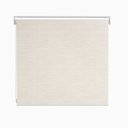Ver imagem 1 de Persiana Rolo Blackout Bege Napolis - 1,06m X 1,20m