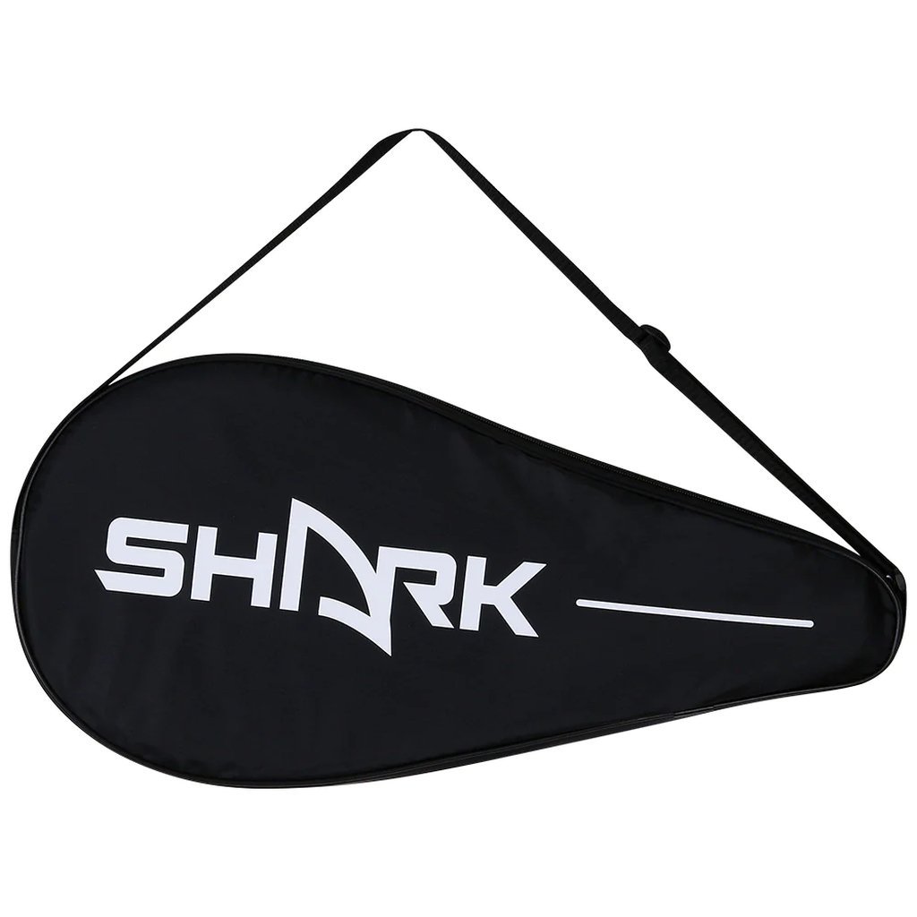 Raquete de Beach Tennis Shark Predator Pro - 4