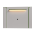 Ver imagem 1 de Painel Lucent para Tv de 75"