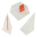 Ver imagem 5 de Sólidos Geométricos Em Acrílico Pedagógico Professor 20 Pçs