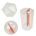 Ver imagem 4 de Sólidos Geométricos Em Acrílico Pedagógico Professor 20 Pçs