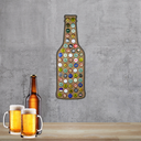 Ver imagem 2 de Porta Tampinha Cerveja Tampa Garrafa Decoração Mdf