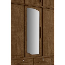 Guarda-Roupa Casal Vintage Berlim Malbec - 4