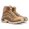 Bota Coturno Conquest Caterpillar Masculina - Nobuck Creme 44 - 1
